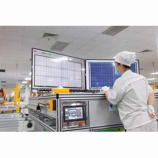 Sunpro Power Half Cut 365W 370W 375W Mono Solar Module